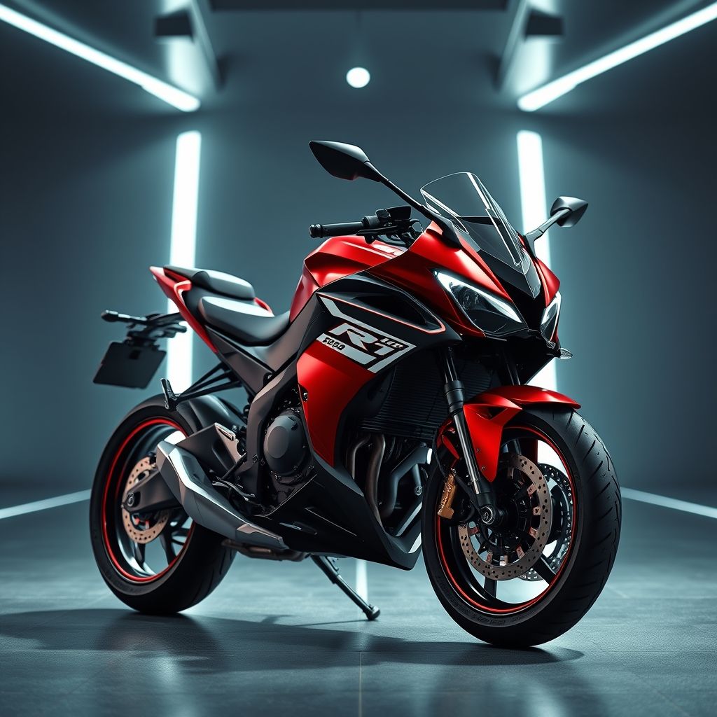 CBR650R 2026: ดีไซน์ใหม่สุดล้ำ